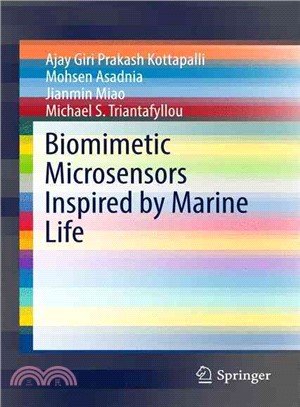 Biomimetic Microsensors Inspired by Marine Life