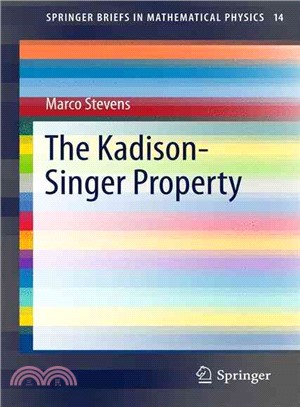 The Kadison-singer Property