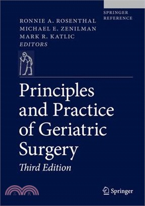 Principles and Practice of Geriatric Surgery