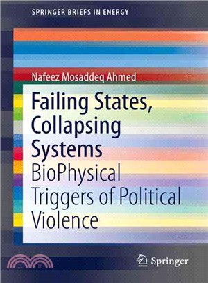 Failing States, Collapsing Systems ― Biophysical Triggers of Political Violence