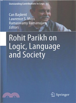 Rohit Parikh on Logic, Language and Society