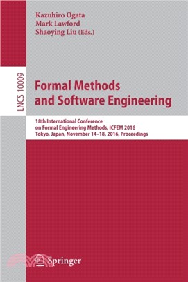 Formal methods and software ...