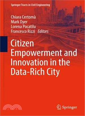 Citizen Empowerment and Innovation in the Data-rich City