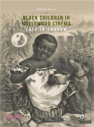 Black children in Hollywood ...