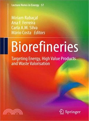 Biorefineries ― Targeting Energy, High Value Products and Waste Valorisation