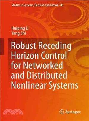 Robust Receding Horizon Control for Networked and Distributed Nonlinear Systems