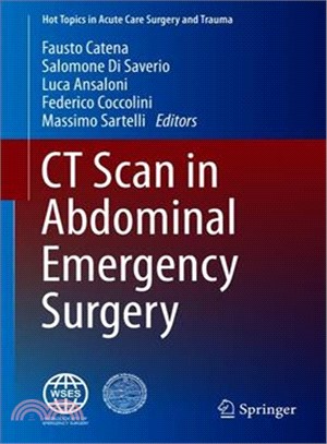 Ct Scan in Abdominal Emergency Surgery