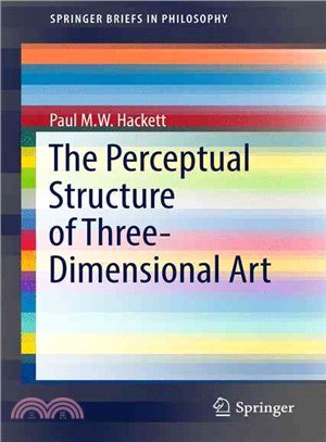 The Perceptual Structure of Three-dimensional Art ― A Mapping Sentence Mereology