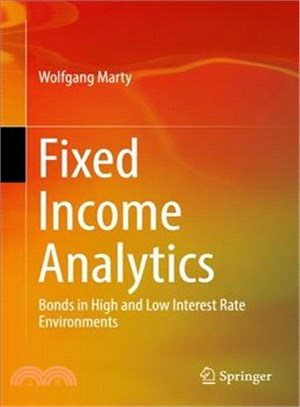 Fixed income analyticsbonds ...