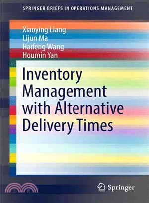 Inventory Management With Alternative Delivery Times