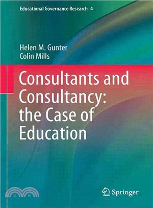 Consultants and Consultancy ― The Case of Education
