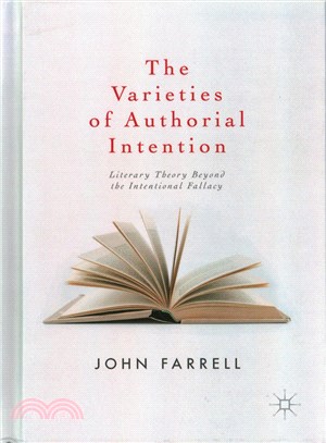 The varieties of authorial i...