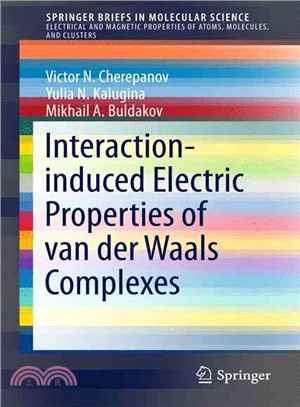 Interaction-induced Electric Properties of Van Der Waals Complexes