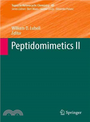 Peptidomimetics