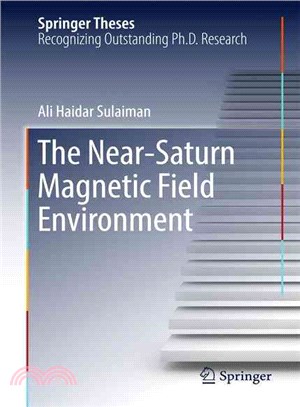 The Near-saturn Magnetic Field Environment