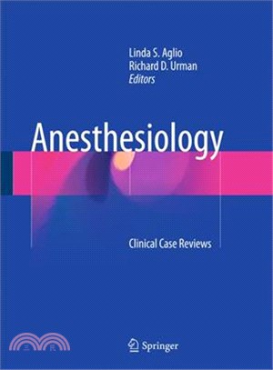 Anesthesiologyclinical case ...