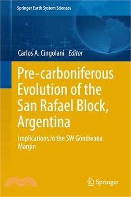 Pre-Carboniferous Evolution of the San Rafael Block, Argentina ─ Implications in the SW Gondwana Margin