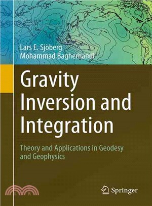 Gravity inversion and integr...