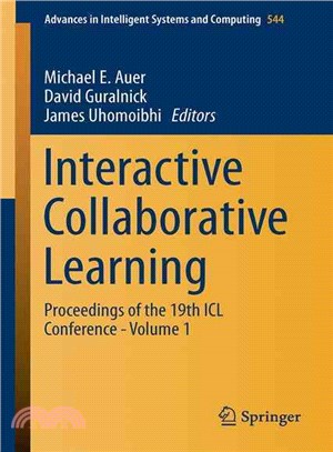 Interactive Collaborative Learning ― Proceedings of the 19th Icl Conference