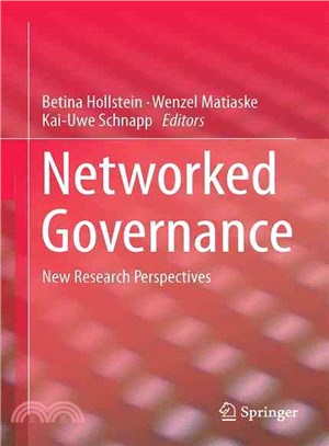 Networked Governance ― New Research Perspectives