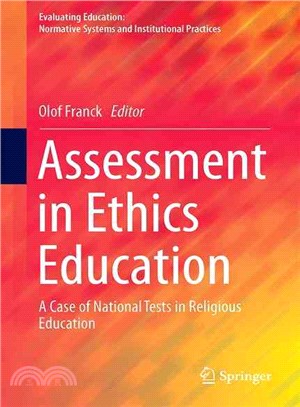 Assessment in Ethics Education ― A Case of National Tests in Religious Education