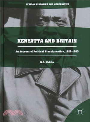 Kenyatta and Britainan accou...