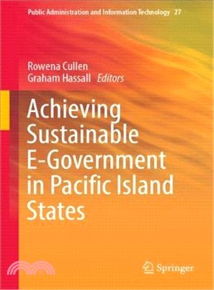 Achieving Sustainable E-government in Pacific Island States