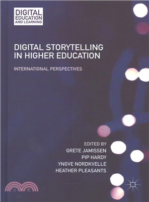 Digital Storytelling in Higher Education ─ International Perspectives