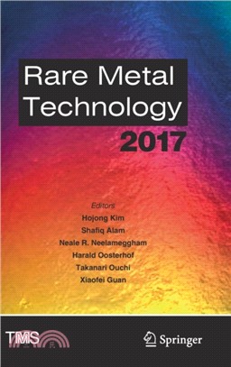 Rare Metal Technology 2017