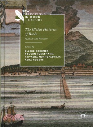 The Global Histories of Books ─ Methods and Practices