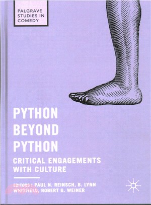 Python Beyond Python ─ Critical Engagements with Culture