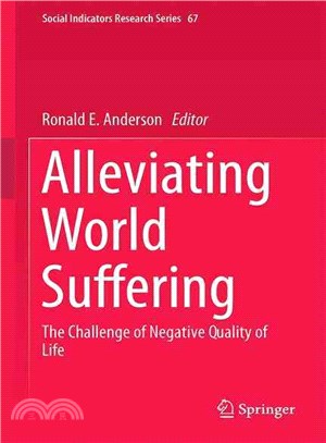 Alleviating World Suffering ― The Challenge of Negative Quality of Life