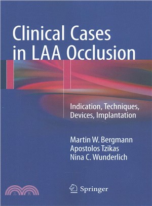 Clinical cases in LAA occlus...