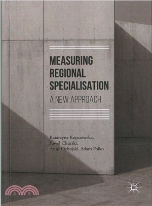 Measuring regional specialis...