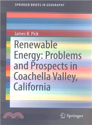 Renewable energyproblems and...