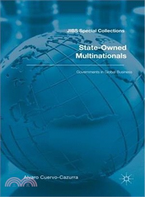 State-Owned Multinationals ─ Governments in Global Business