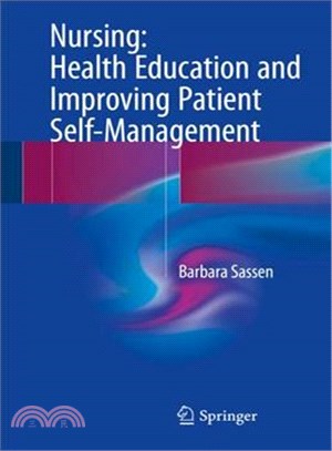 Nursing ─ Health Education and Improving Patient Self-management