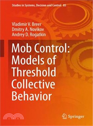 Mob Control ― Models of Threshold Collective Behavior