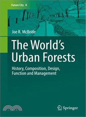 The World Urban Forests ─ History, Composition, Design, Function and Management