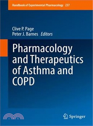 Pharmacology and Therapeutics of Asthma and Copd