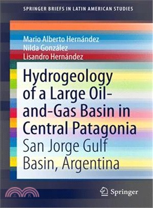 Hydrogeology of a Large Oil-and-gas Basin in Central Patagonia ― San Jorge Gulf Basin, Argentina