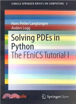 Solving Pdes in Python ― The Fenics Tutorial I