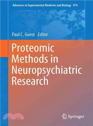 Proteomic methods in neurops...