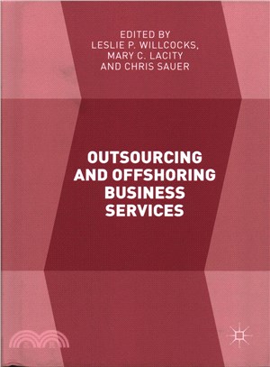 Outsourcing and offshoring b...