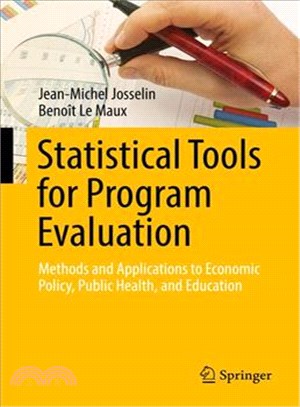 Statistical tools for progra...