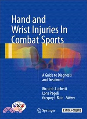 Hand and Wrist Injuries in Combat Sports ― A Guide to Diagnosis and Treatment