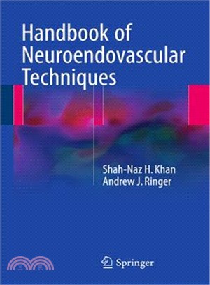 Handbook of neuroendovascula...