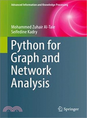 Python for Graph and Network Analysis