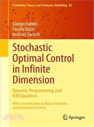 Stochastic optimal control i...