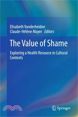 The Value of Shame ― Exploring a Health Resource in Cultural Contexts